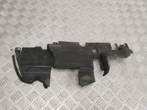 NISSAN Murano Z51 (2007–2015) Luftleitblech für den Kühler 921851AA0A - 2