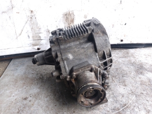 Volkswagen Transporter T5 (2003–2015) Transfer case and its parts 02H409053 - 2