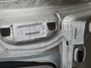 Mercedes Benz EQC N293 (2019–2026) Dachhimmel a2936905200 - 4