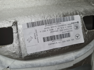 Mercedes Benz EQC N293 (2019–2026) Dachhimmel a2936905200 - 5