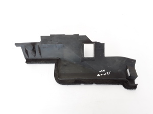   Radiator air deflector  - 8200507742 