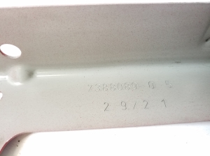 Mini Countryman F60 (2016–2026) Front fender bracket 7388089 - 3