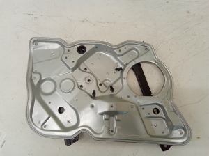 Skoda Octavia II (2004–2013) Front door window regulator 2160212 - 2