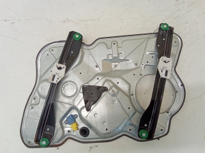 Skoda Octavia II (2004–2013) Front door window regulator 2160212 - 3