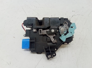Skoda Octavia II (2004–2013) Front door lock PA6630FV - 3