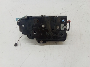 Skoda Octavia II (2004–2013) Front door lock PA6630FV - 4