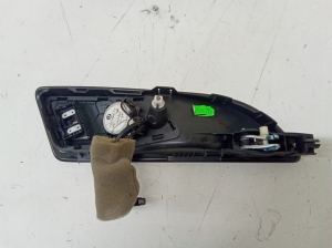Skoda Octavia II (2004–2013) Front door inner handle 1Z0837247 - 2