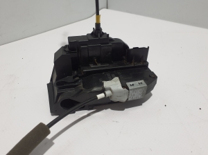 NISSAN Qashqai (2013–2021) Front door lock 805004EA2A - 2