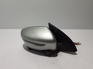 NISSAN Qashqai (2013–2021) Side mirror and its parts 96301HV52A - 3