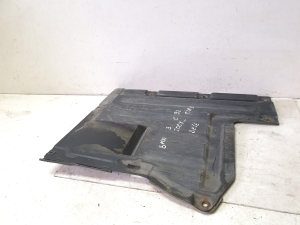 Mercedes Benz E-Class W211 (2002–2009) Unterbodenschutz 51757167421 - 4