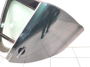 Jaguar XF (2008–2016) Tagumised küljeuksed - 2