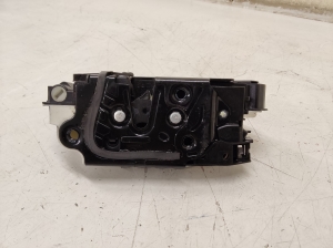 Skoda Yeti (2009–2017) Front door lock 5K2837015B - 4
