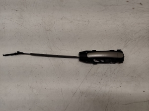 Skoda Yeti (2009–2017) Front door exterior handle 5L0837885C - 4