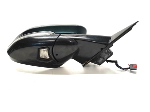 Jaguar XF (2008–2016) Side mirror and its parts 21285002 - 2