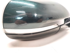 Jaguar XF (2008–2016) Side mirror and its parts 21285002 - 5