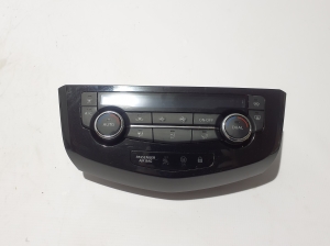 Heater control panel - 27500HV01A