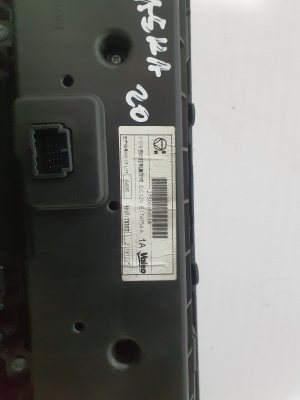 NISSAN Qashqai (2013–2021) Heater control panel 27500HV01A - 2