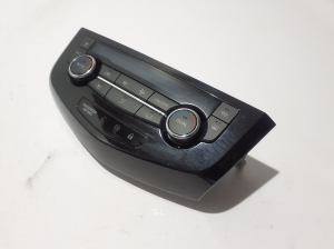 NISSAN Qashqai (2013–2021) Heater control panel 27500HV01A - 3