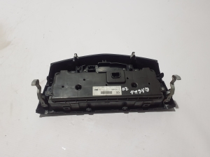 NISSAN Qashqai (2013–2021) Heater control panel 27500HV01A - 4