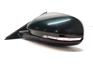 Jaguar XF (2008–2016) Side mirror and its parts 21285001 - 3