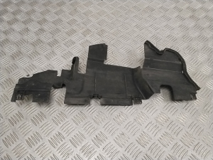 NISSAN Murano Z51 (2007–2015) Luftleitblech für den Kühler 921841AA0A - 3