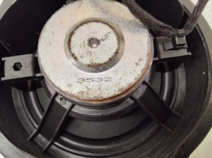 Opel Meriva (2010–2017) Esiukse kõlar 3532 - 2