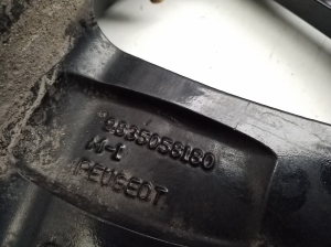 Peugeot 308 III (2021–2026) Felge 9835058180 - 5