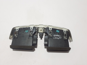 NISSAN Qashqai (2013–2021) Interior ventilation grilles 68750HV50B - 2