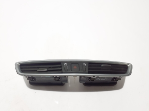 NISSAN Qashqai (2013–2021) Interior ventilation grilles 68750HV50B - 3