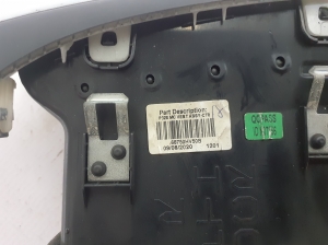 NISSAN Qashqai (2013–2021) Interior ventilation grilles 68750HV50B - 4