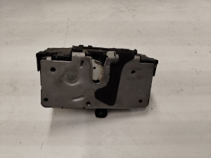 Opel Meriva (2010–2017) Front door lock 13258279 - 3