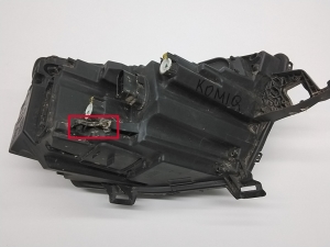 Skoda Kamiq (2019–2026) Esituli ja selle osad 658941015 - 3
