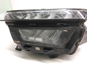 Skoda Kamiq (2019–2026) Esituli ja selle osad 658941015 - 4