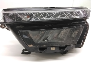 Skoda Kamiq (2019–2026) Esituli ja selle osad 658941015 - 5