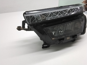 Skoda Kamiq (2019–2026) Esituli ja selle osad 658941015 - 6