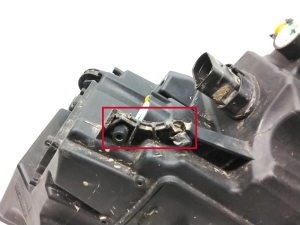Skoda Kamiq (2019–2026) Esituli ja selle osad 658941015 - 8