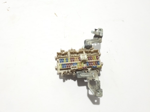   Interior fuse box  - 243504EB0C 
