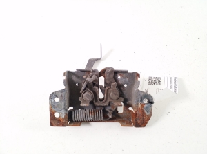 Hood latch