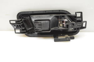 Volkswagen Amarok I (2010–2022) Rear side door interior handle 2H0837113D - 2