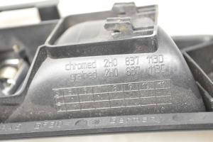Volkswagen Amarok I (2010–2022) Rear side door interior handle 2H0837113D - 3