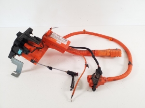 Hyundai Kona II (2023–2026) Battery charging port 91684HF010 - 4