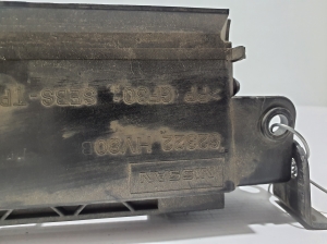NISSAN Qashqai (2013–2021) Luftleitblech für den Ladeluftkühler 62322HV80B - 3