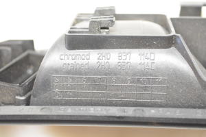 Volkswagen Amarok I (2010–2022) Rear side door interior handle 2H0837114D - 4