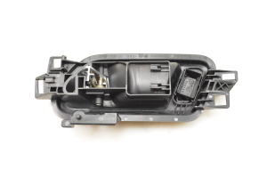 Volkswagen Amarok I (2010–2022) Rear side door interior handle 2H0837114D - 5