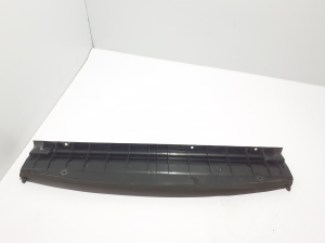 NISSAN Qashqai (2013–2021) Luftleitblech für den Kühler 21579HV80A - 3