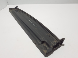 NISSAN Qashqai (2013–2021) Luftleitblech für den Kühler 21579HV80A - 4