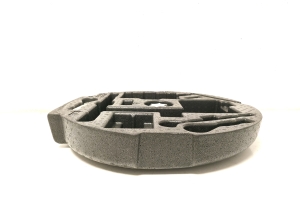 NISSAN Qashqai (2013–2021) Trunk tool tray and its parts 849A74EA1B - 5