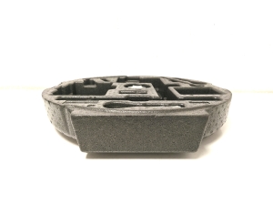 NISSAN Qashqai (2013–2021) Trunk tool tray and its parts 849A74EA1B - 6