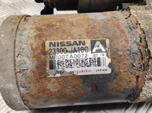 NISSAN Murano Z51 (2007–2015) Starter 23300JA10C - 4
