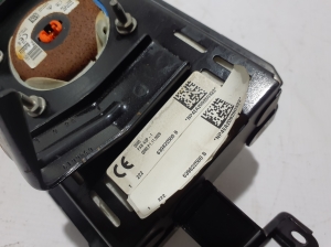 NISSAN Qashqai (2013–2021) Beifahrerairbag 639822500B - 3